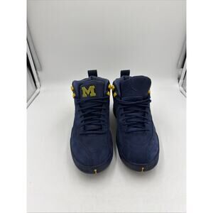 Size 9 - Air Jordan 12 Retro Michigan